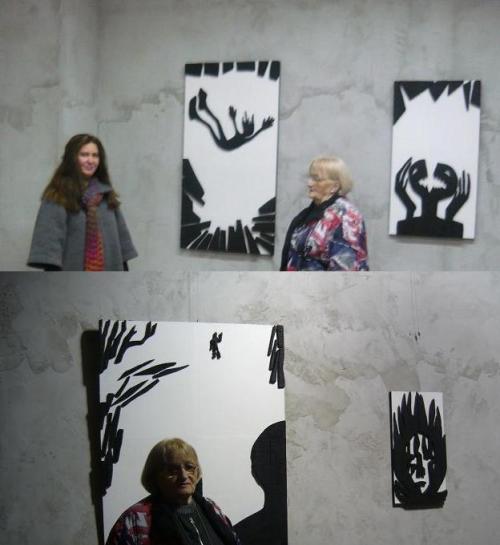 expozitie Milena Grigore